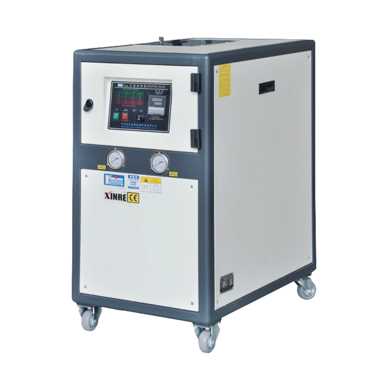 WCI水冷箱式工业冷水机