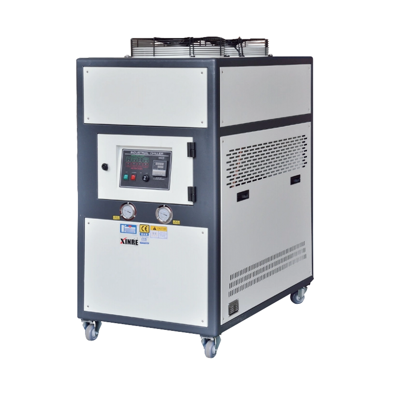ACI风冷箱式工业冷水机