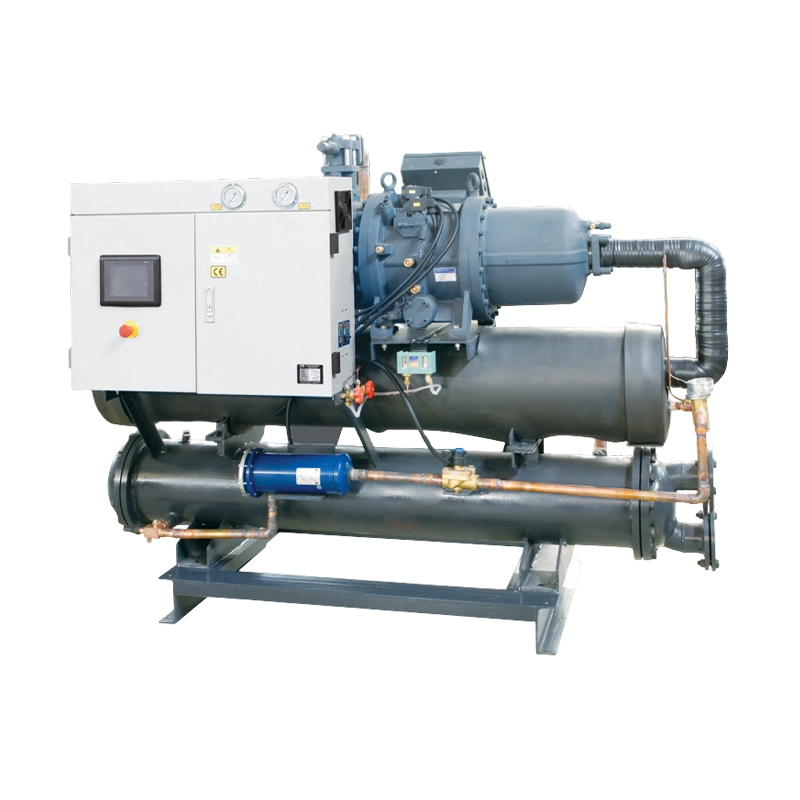 螺杆式冷水机