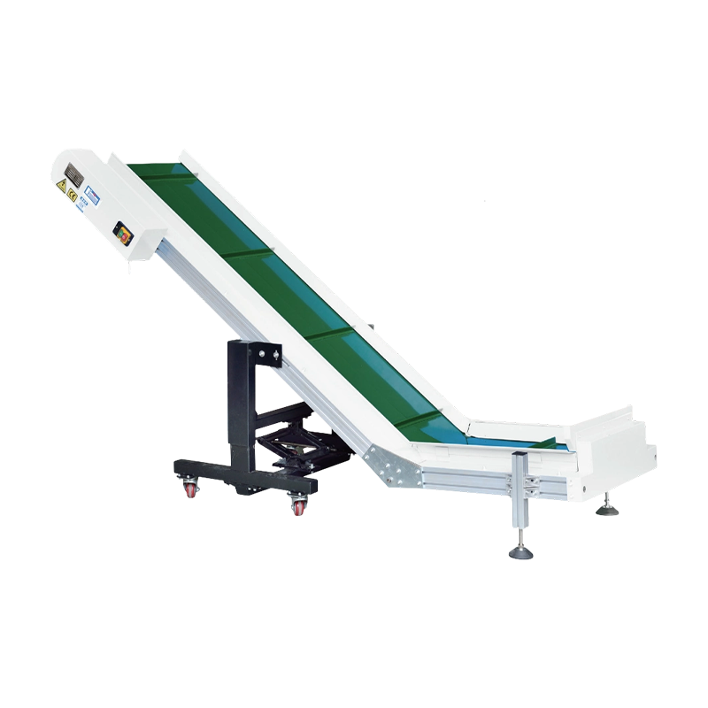 上行式皮带输送机