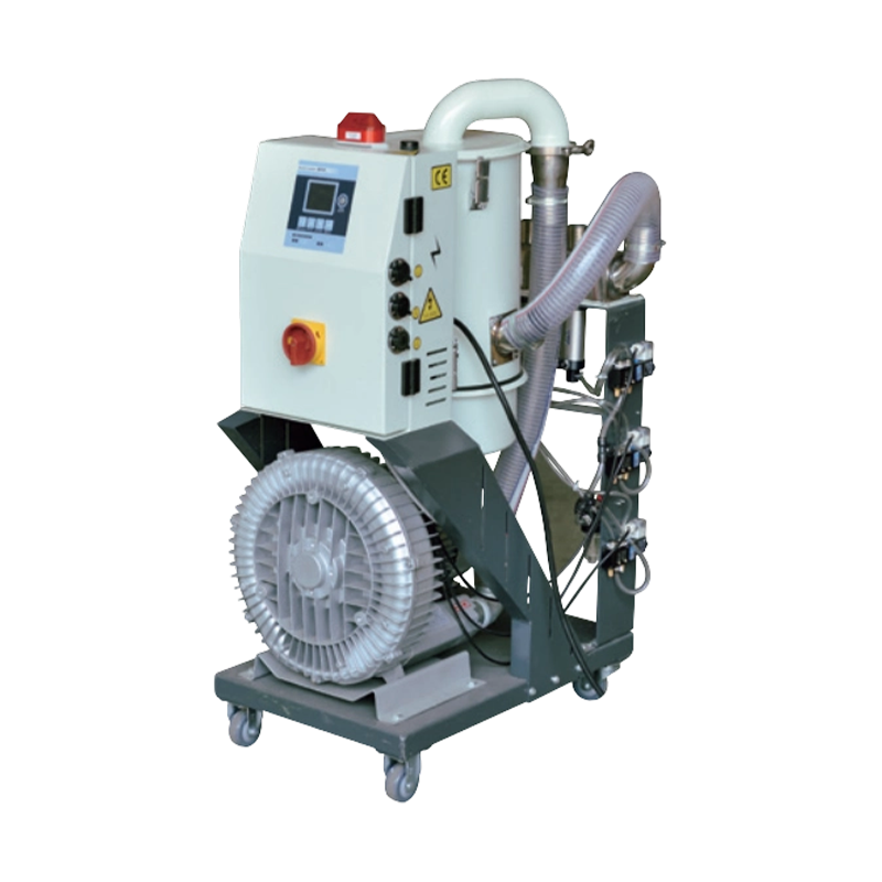 真空式自动填料机