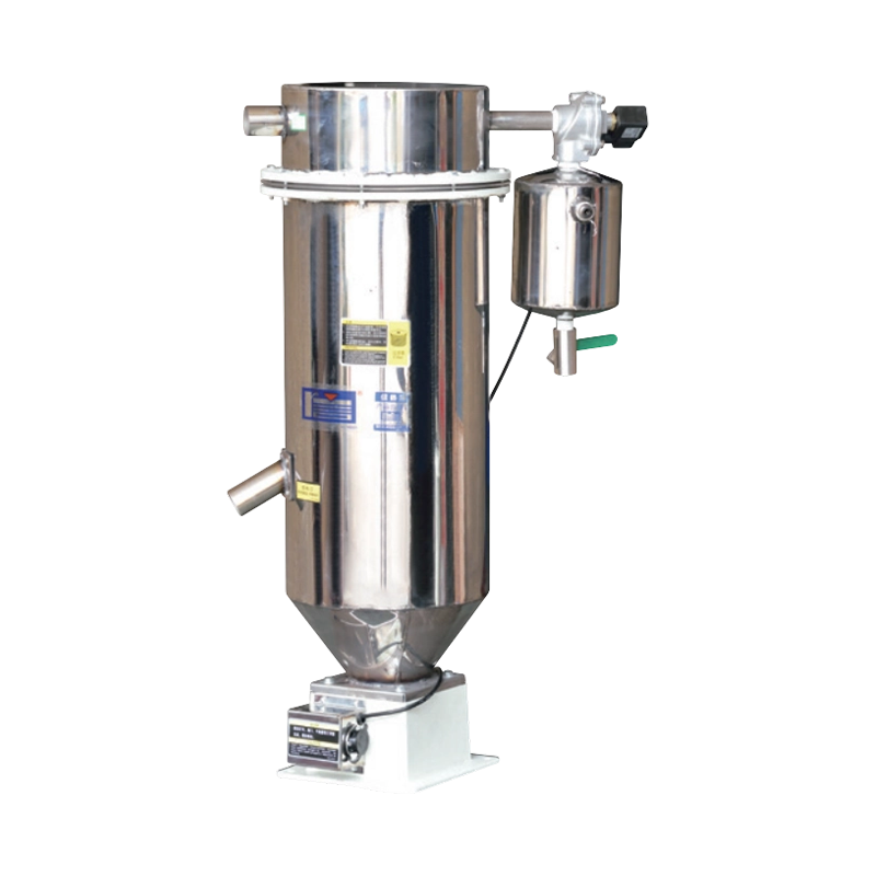 真空式自动填料机