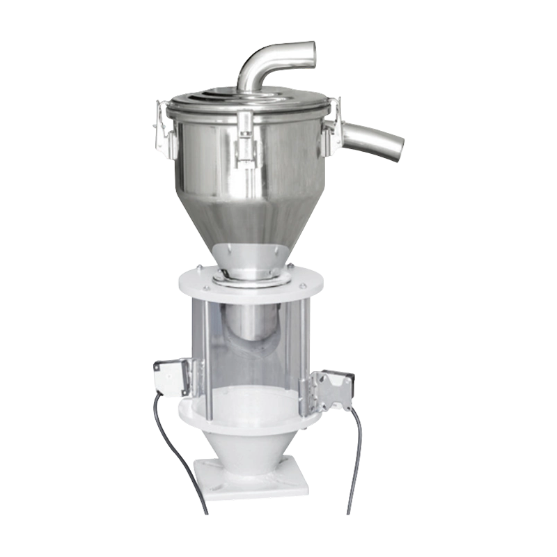 真空式自动填料机