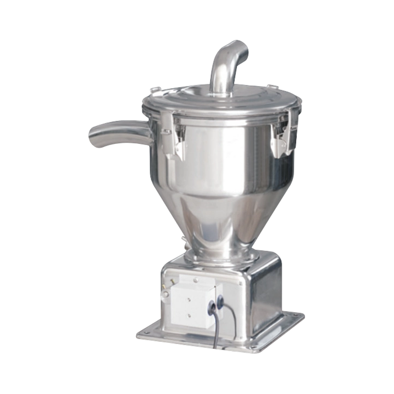 真空式自动填料机