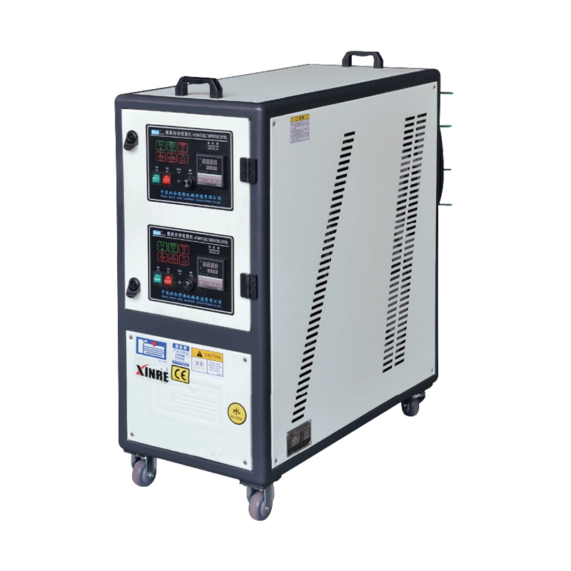 双段模具自动控温机