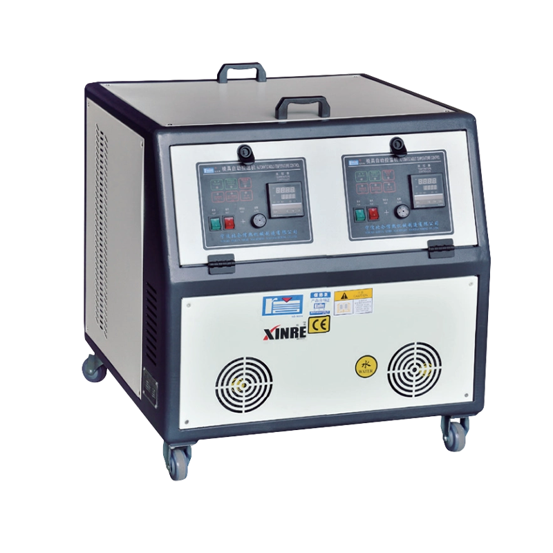 双段模具自动控温机